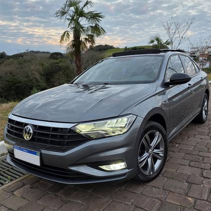 VOLKSWAGEN JETTA 1.4 250 TSI TOTAL FLEX R-LINE TIPTRONIC